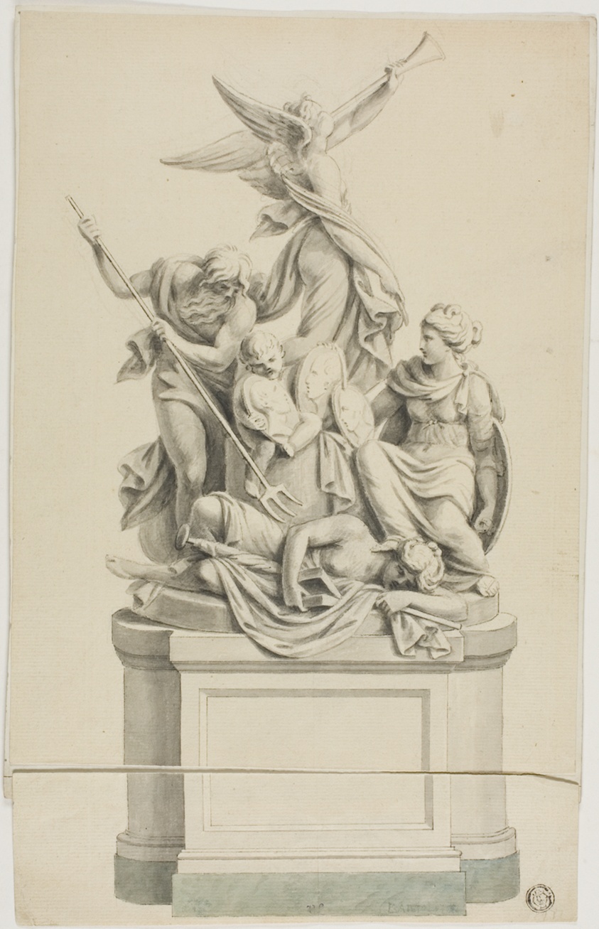 Funerary Monument