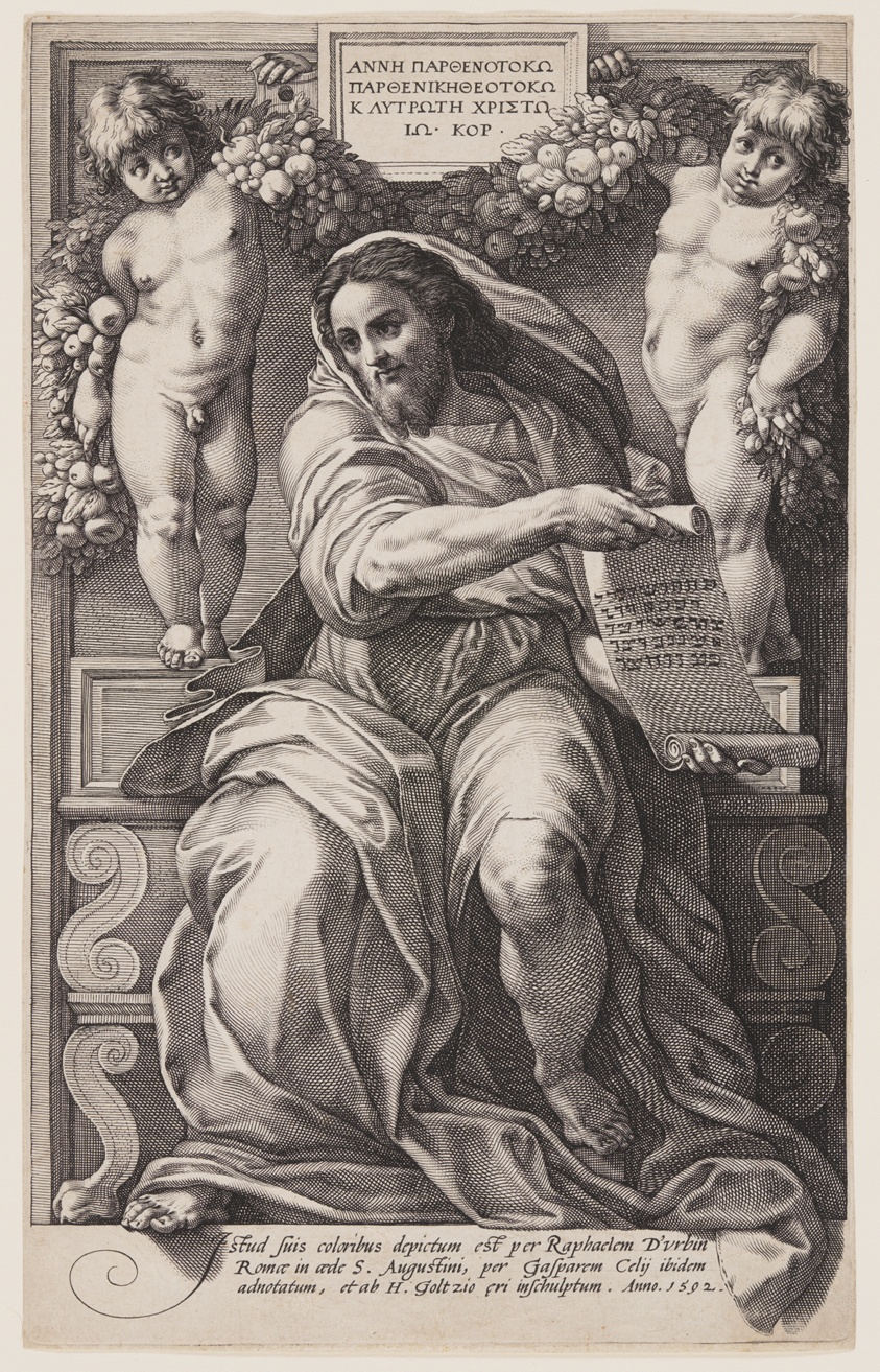 The Prophet Isaiah
