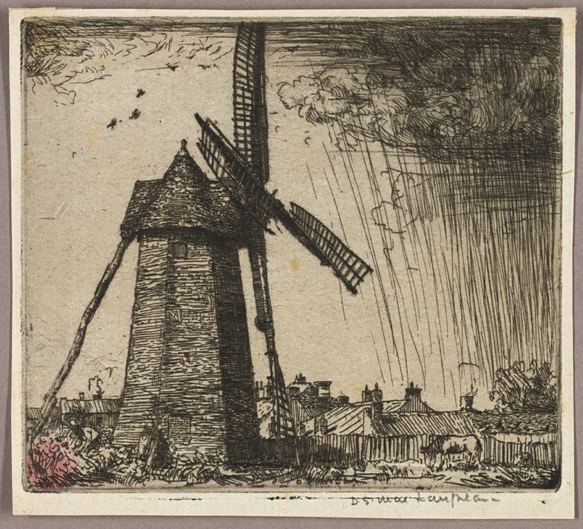 The Windmill