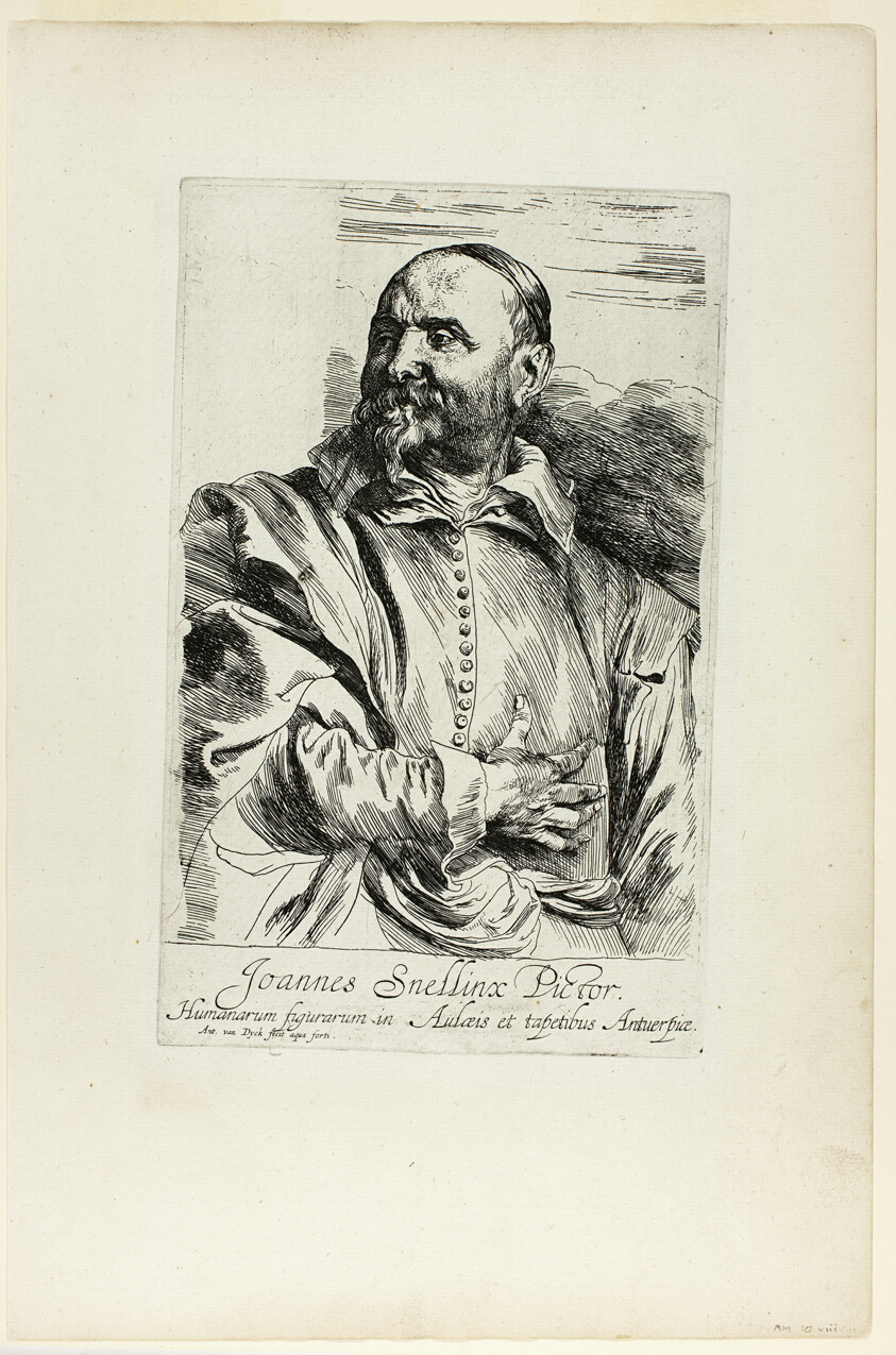 Jan Snellinx