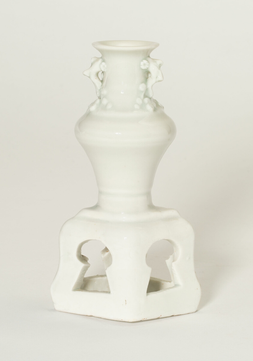 Miniature Vases on Stand