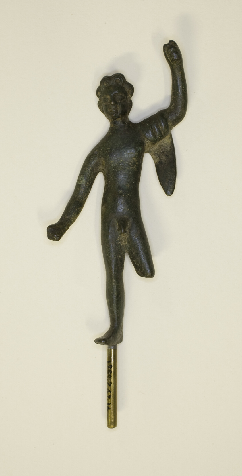 Statuette of Herakles