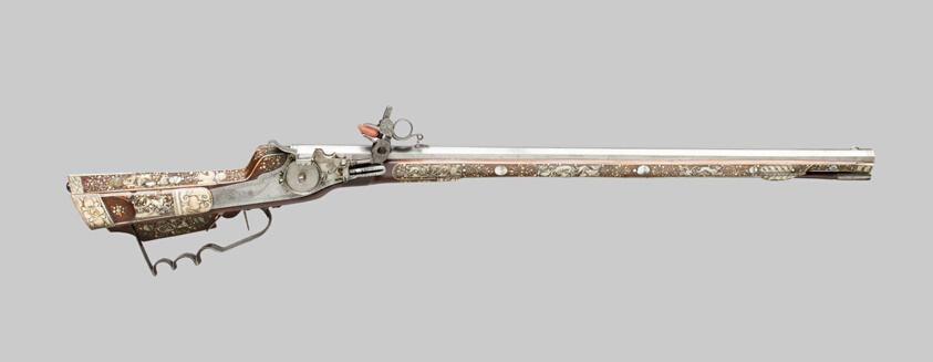 Wheellock Rifle