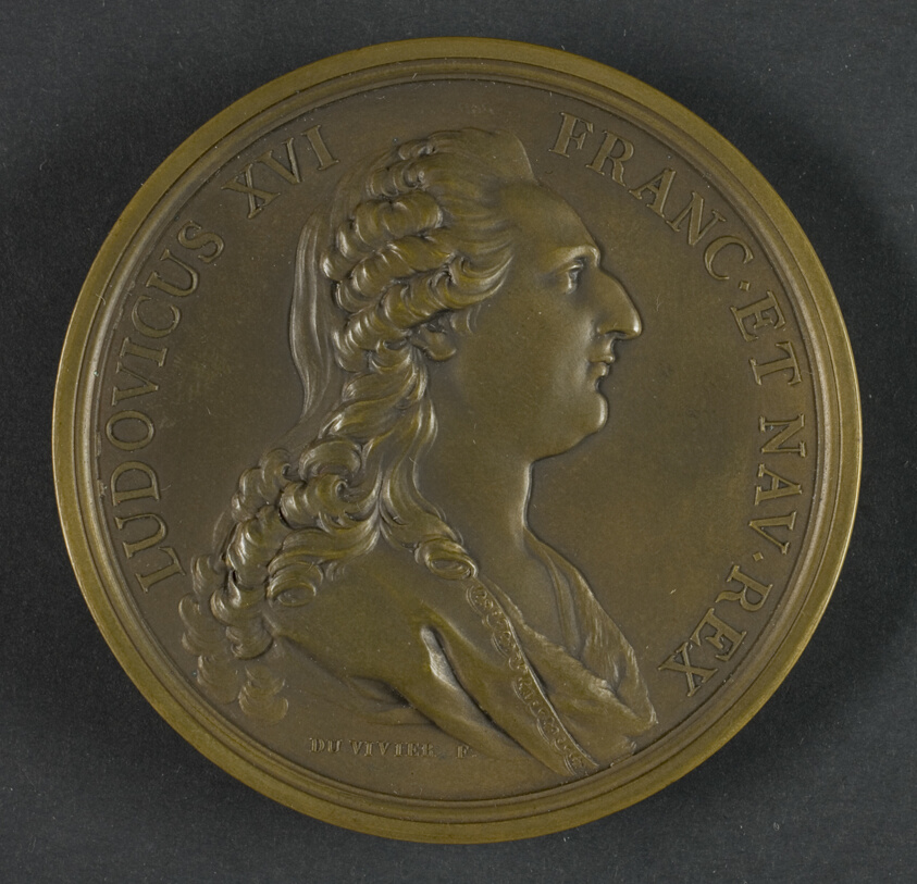 Louis XVI and Marie Antoinette