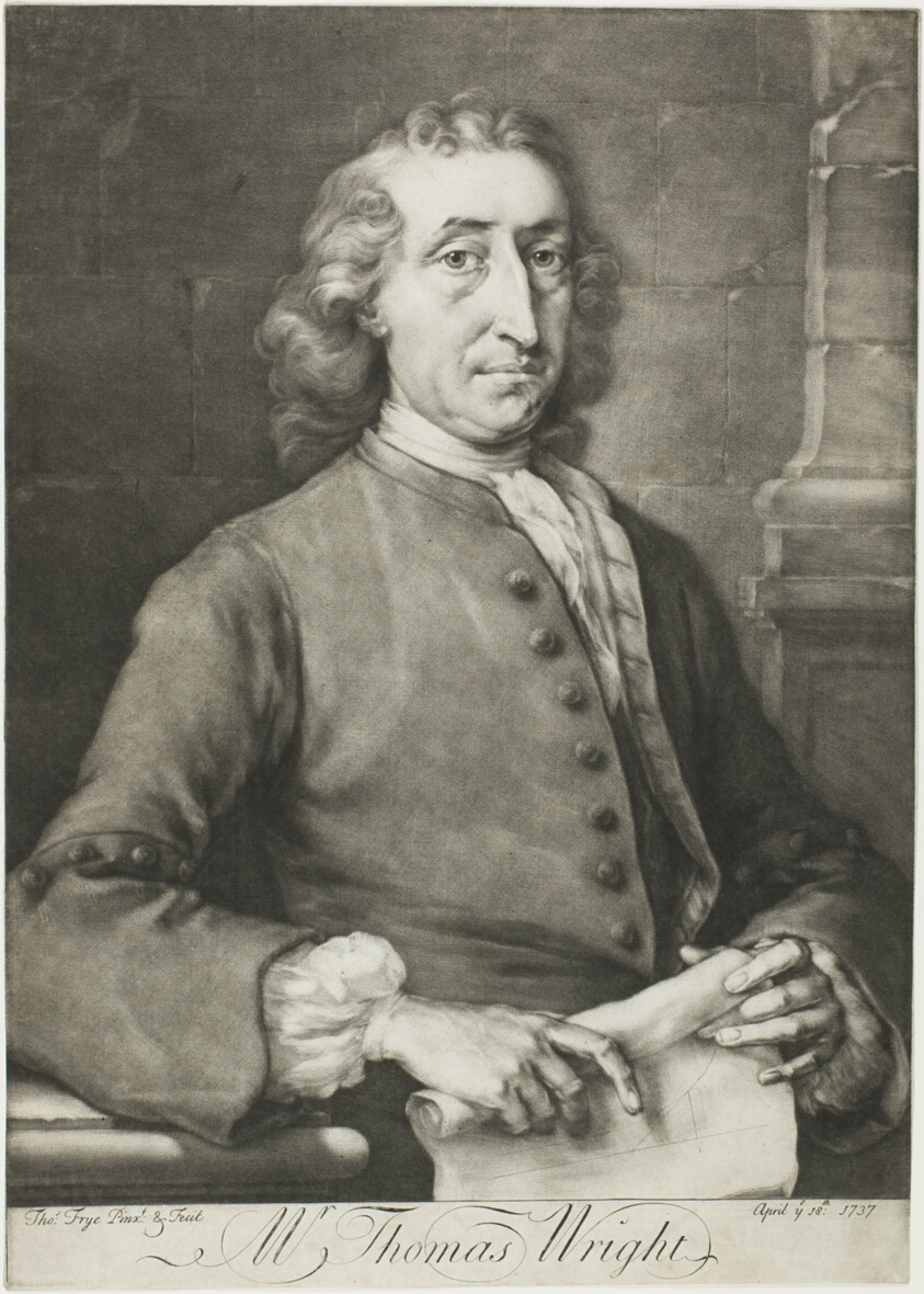 Thomas Wright