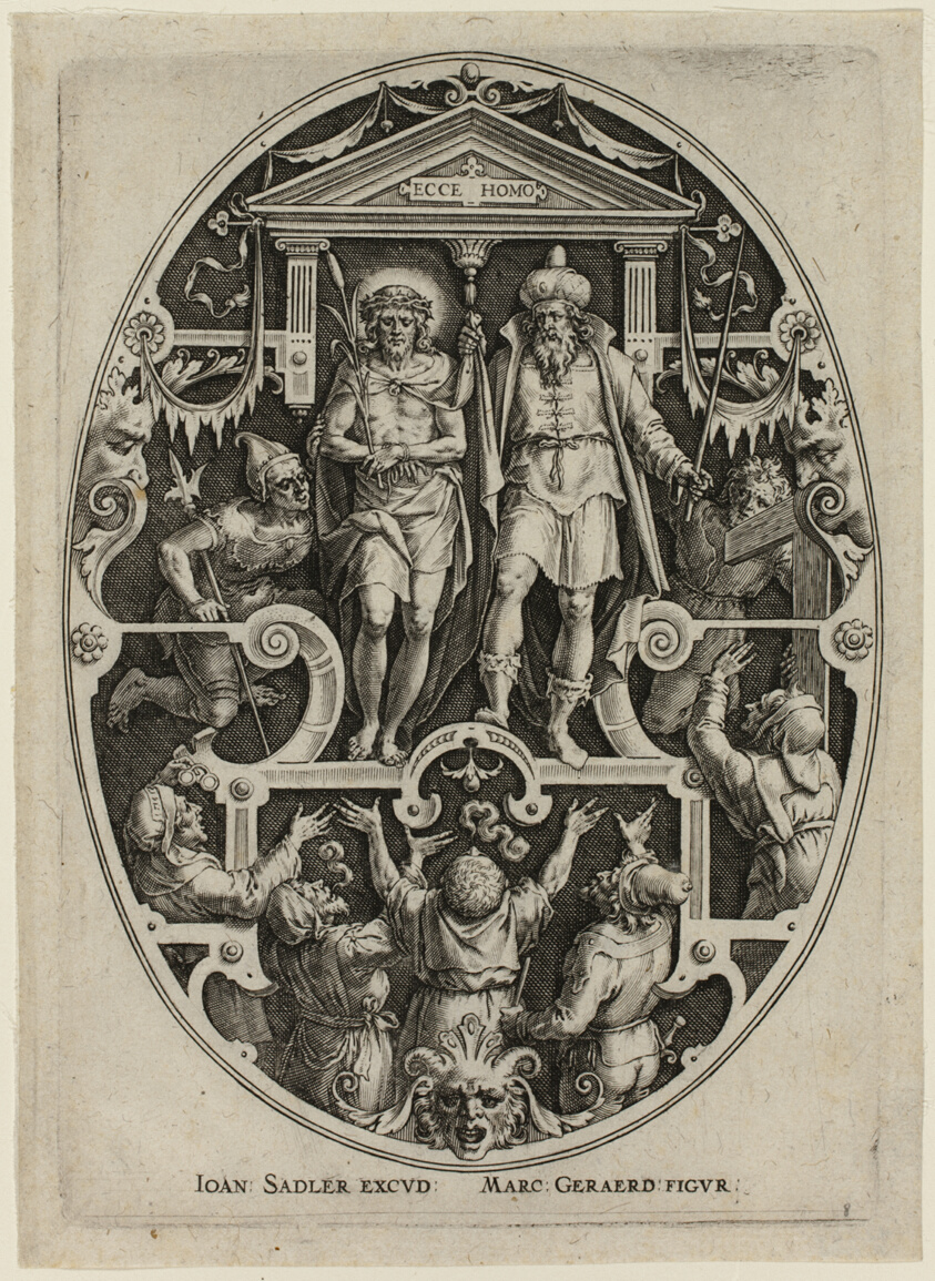 Ecce Homo, from Passion of Christ