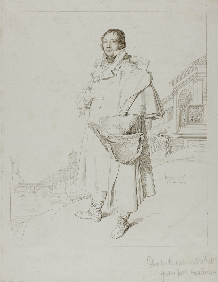Charles Francois Mallet