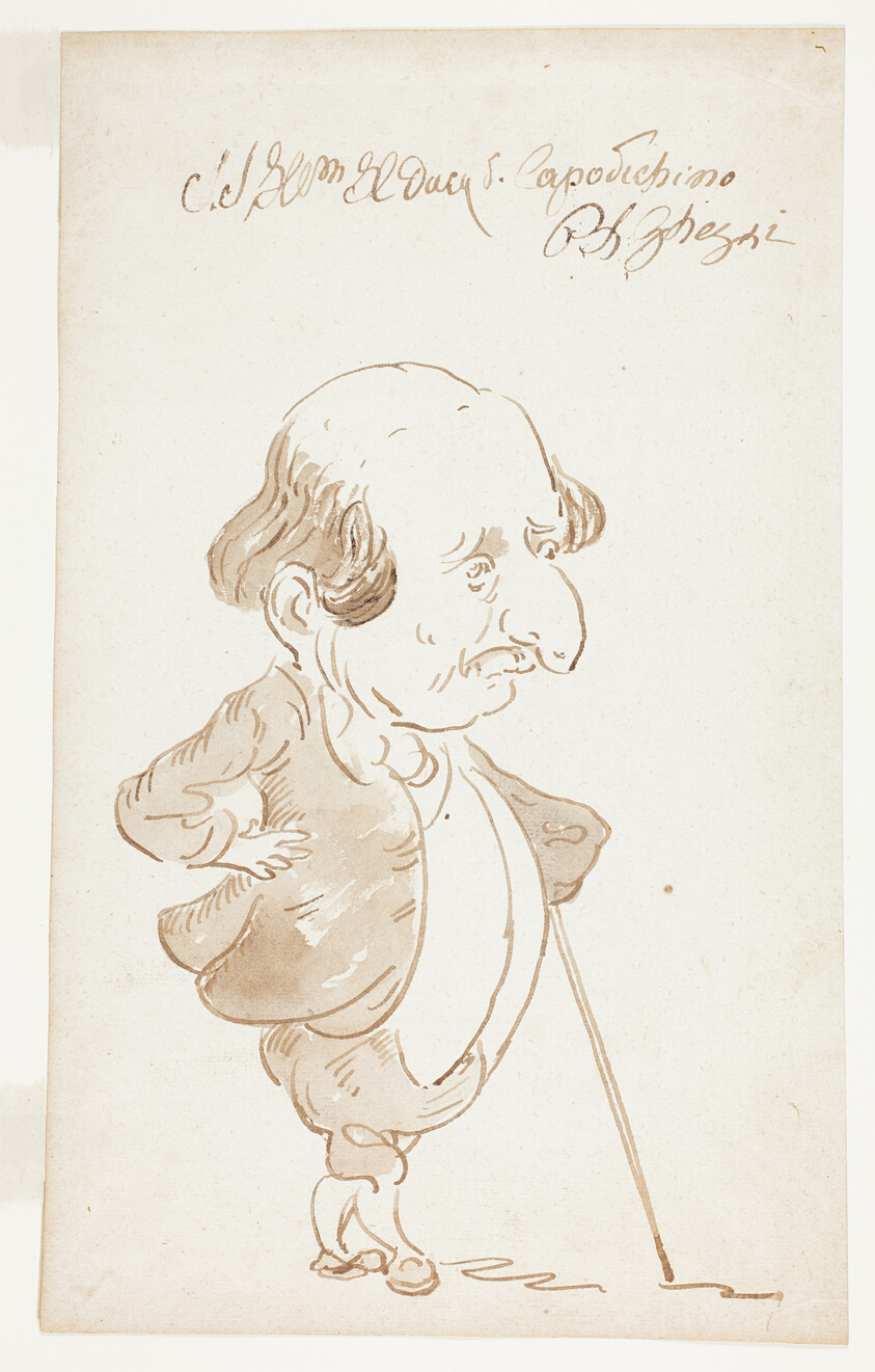 The Duke of Capodichino