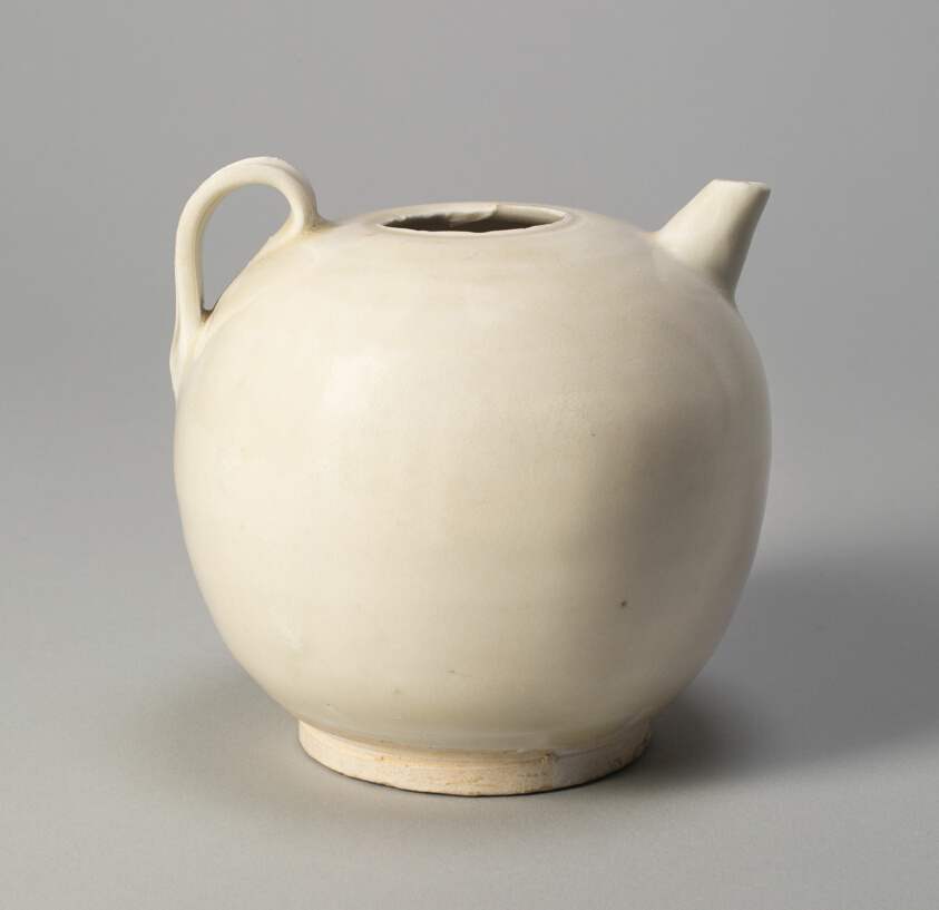 Ovoid Ewer