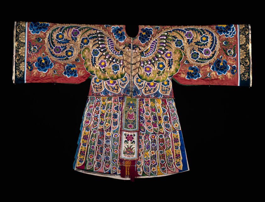 Man's Theater Costume (Reversible)