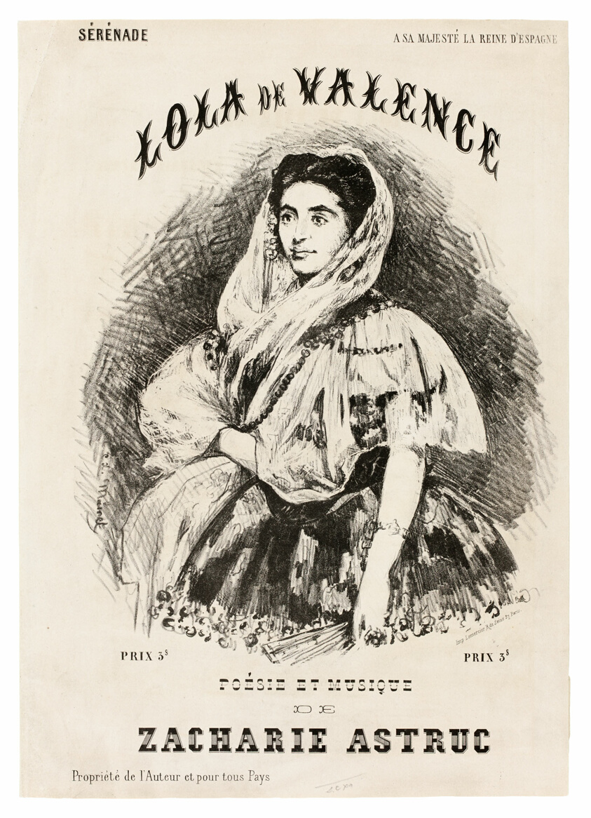 Lola de Valence