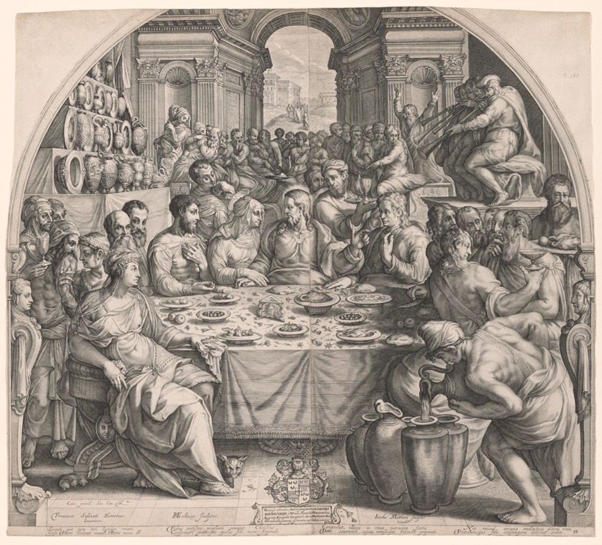 The Wedding at Cana