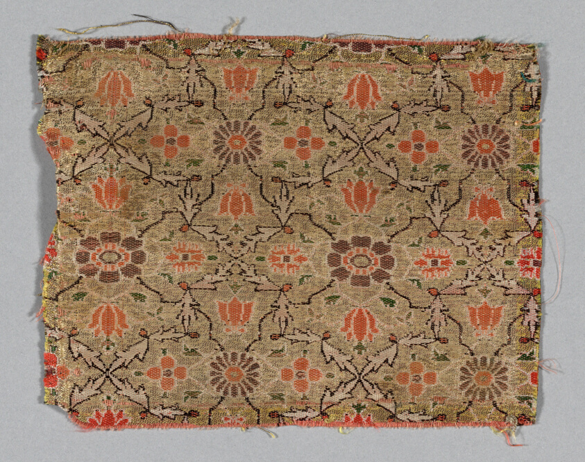 Fragment (Dress Fabric)