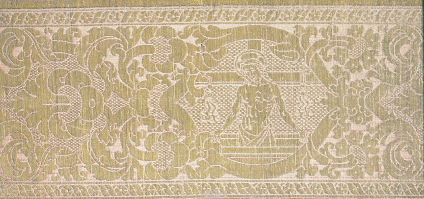 Fragment (From an Orphrey Band)