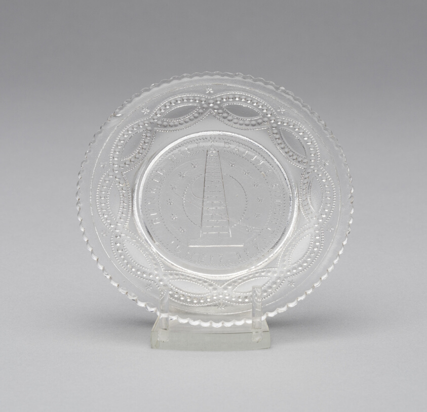 Cup plate