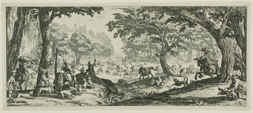 The Stag Hunt