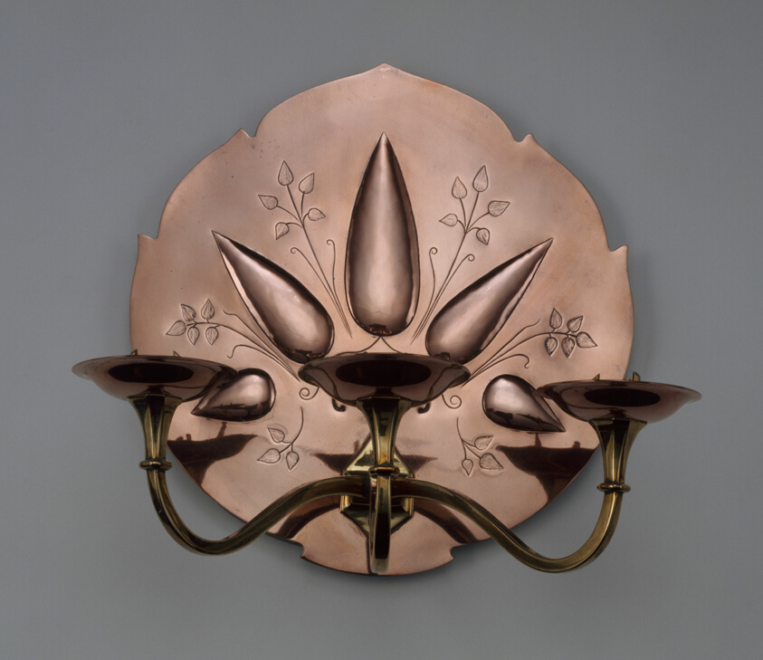 Wall Sconce (One of a Pair)