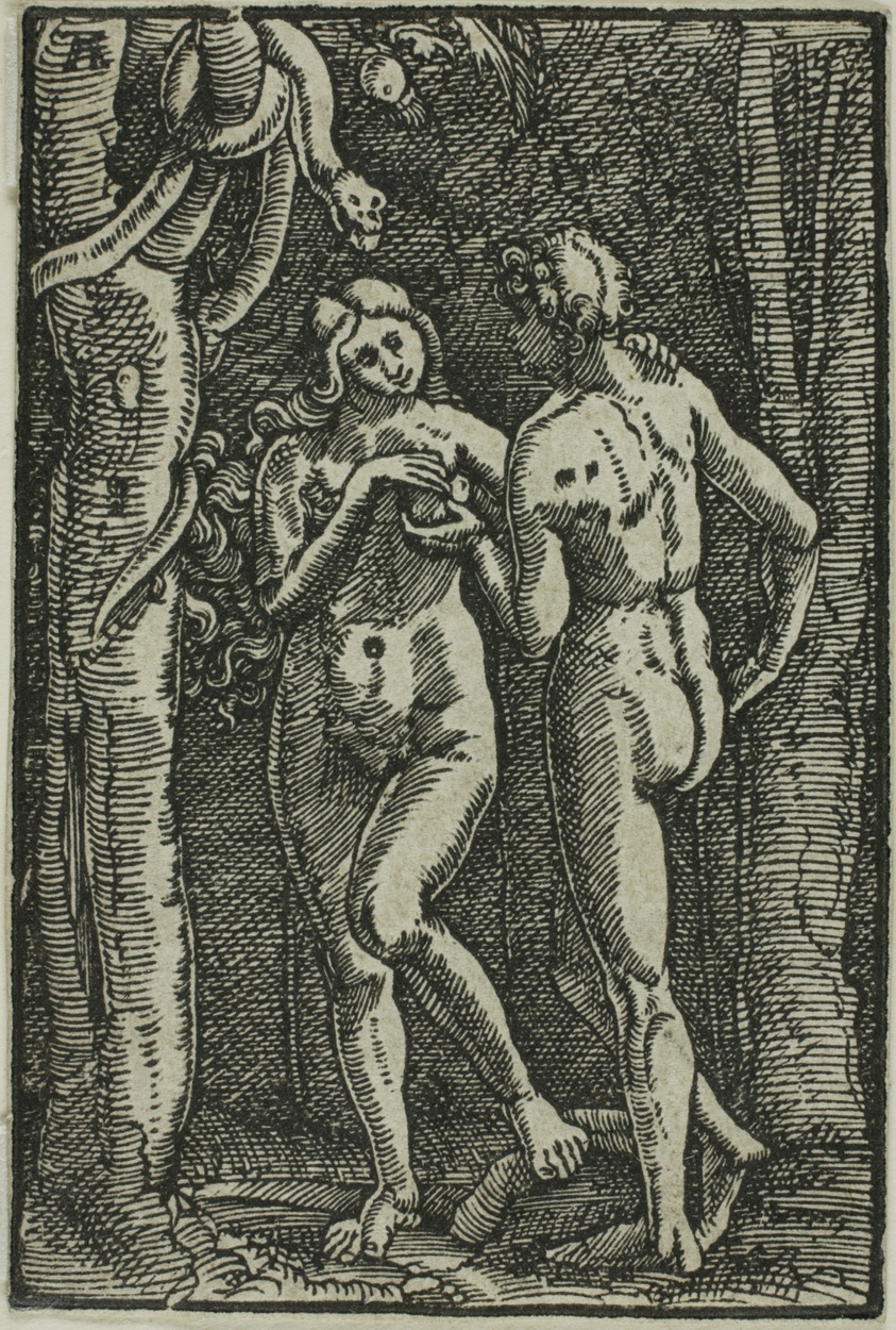 The Fall of Man, from The Fall and Redemption of Man