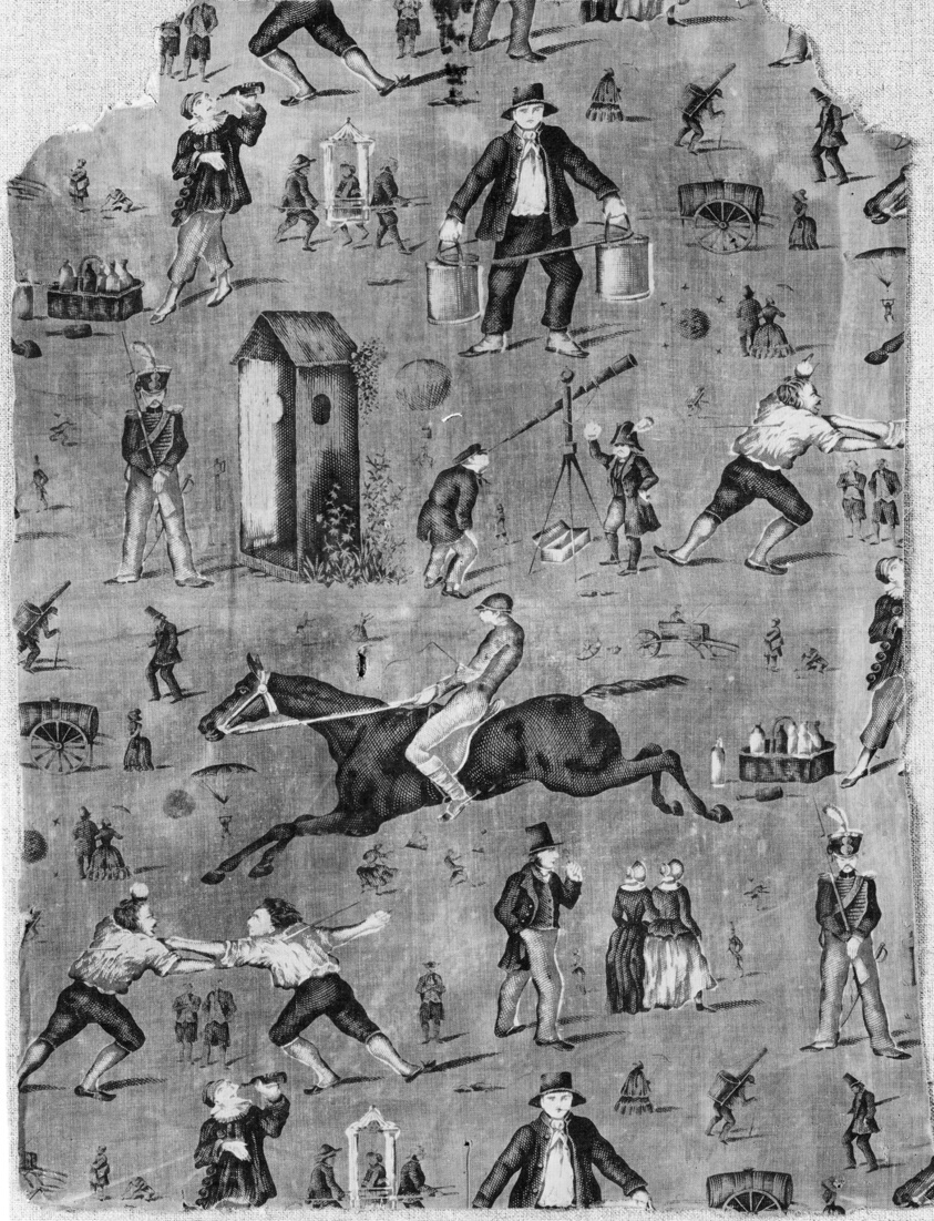Panel (Furnishing Fabric)