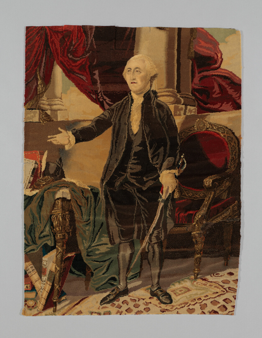 Portrait of George Washington