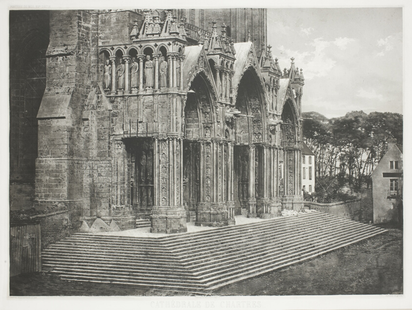 Cathedrale de Chartres