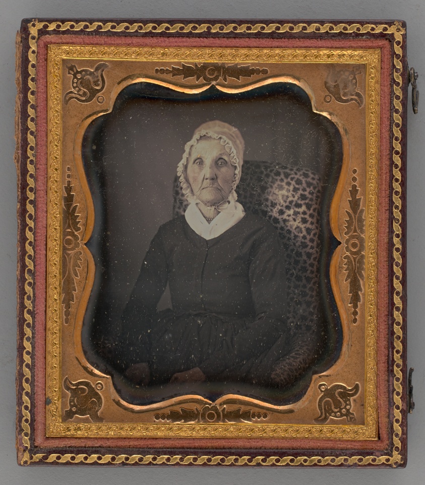 Untitled (Portrait of a Woman)