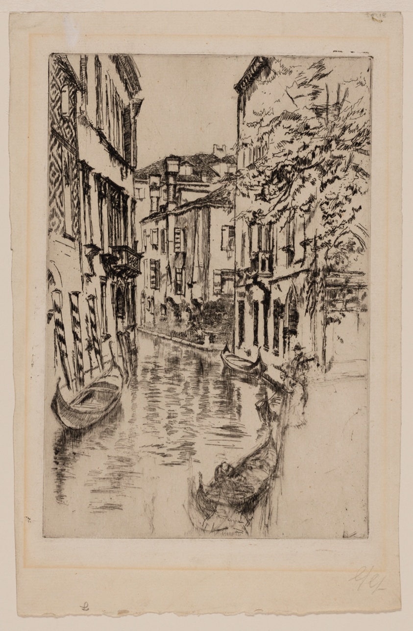 Quiet Canal