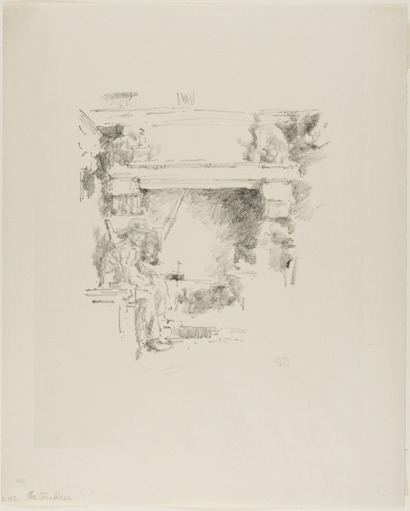 The Fireplace