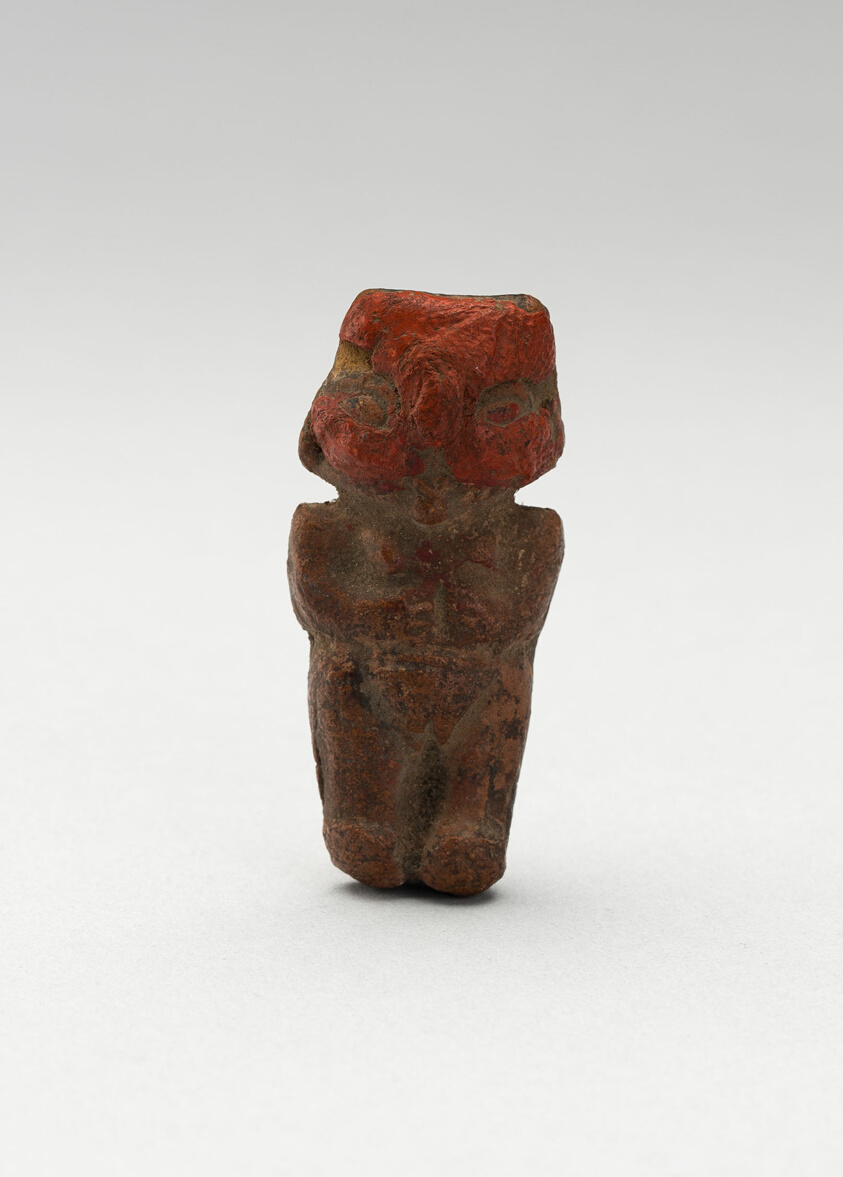 Mold-Made Female Figurine