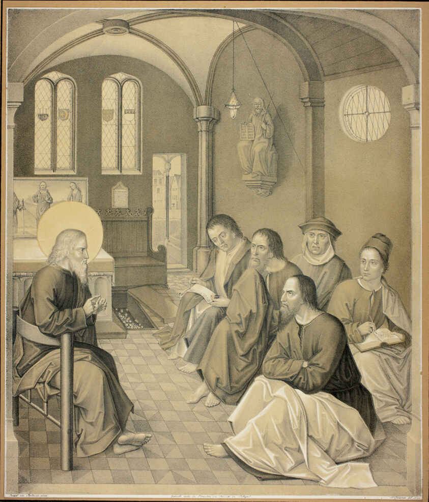 Saint John the Evangelist