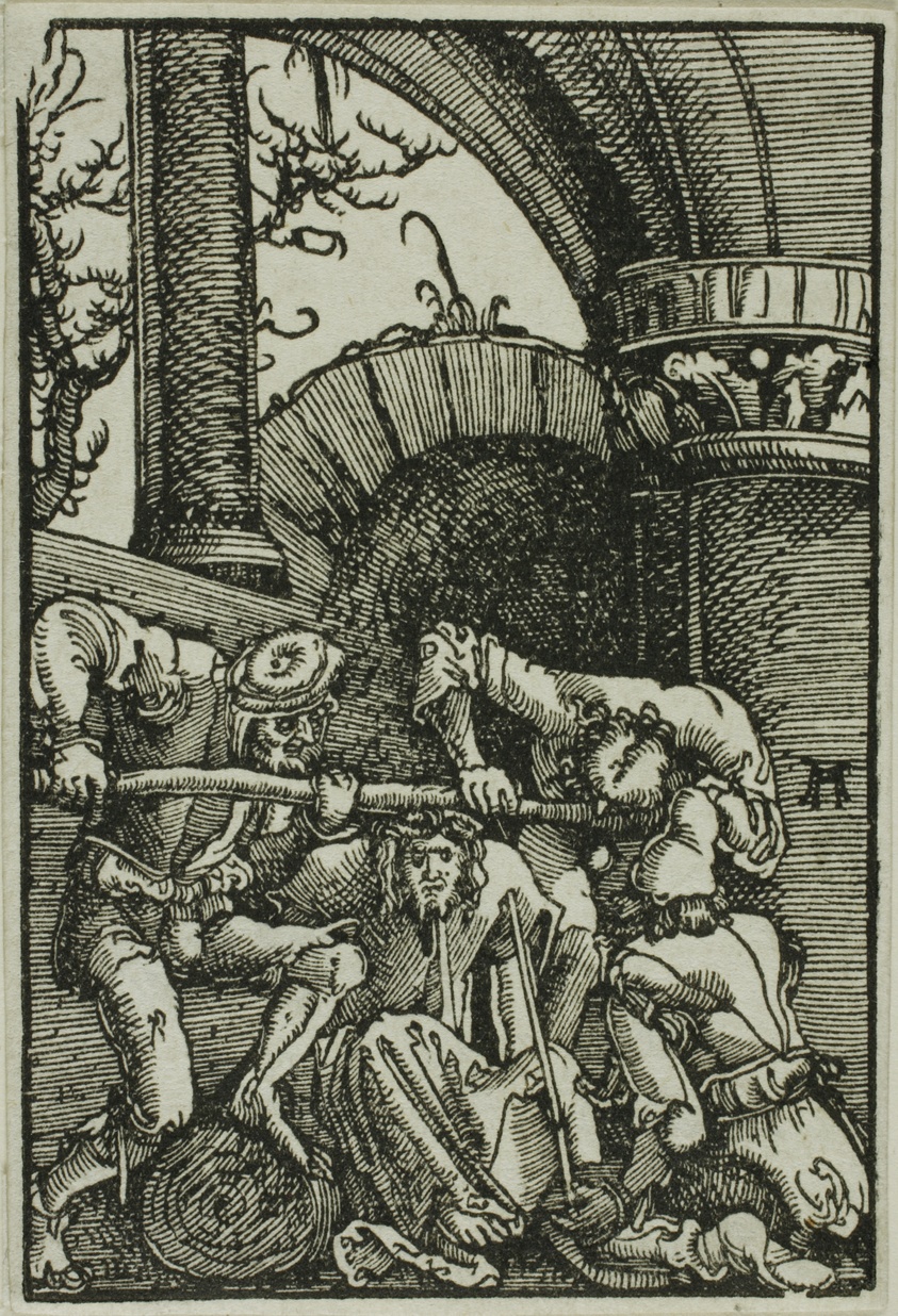 The Crowning with Thorns, from The Fall and Redemption of Man