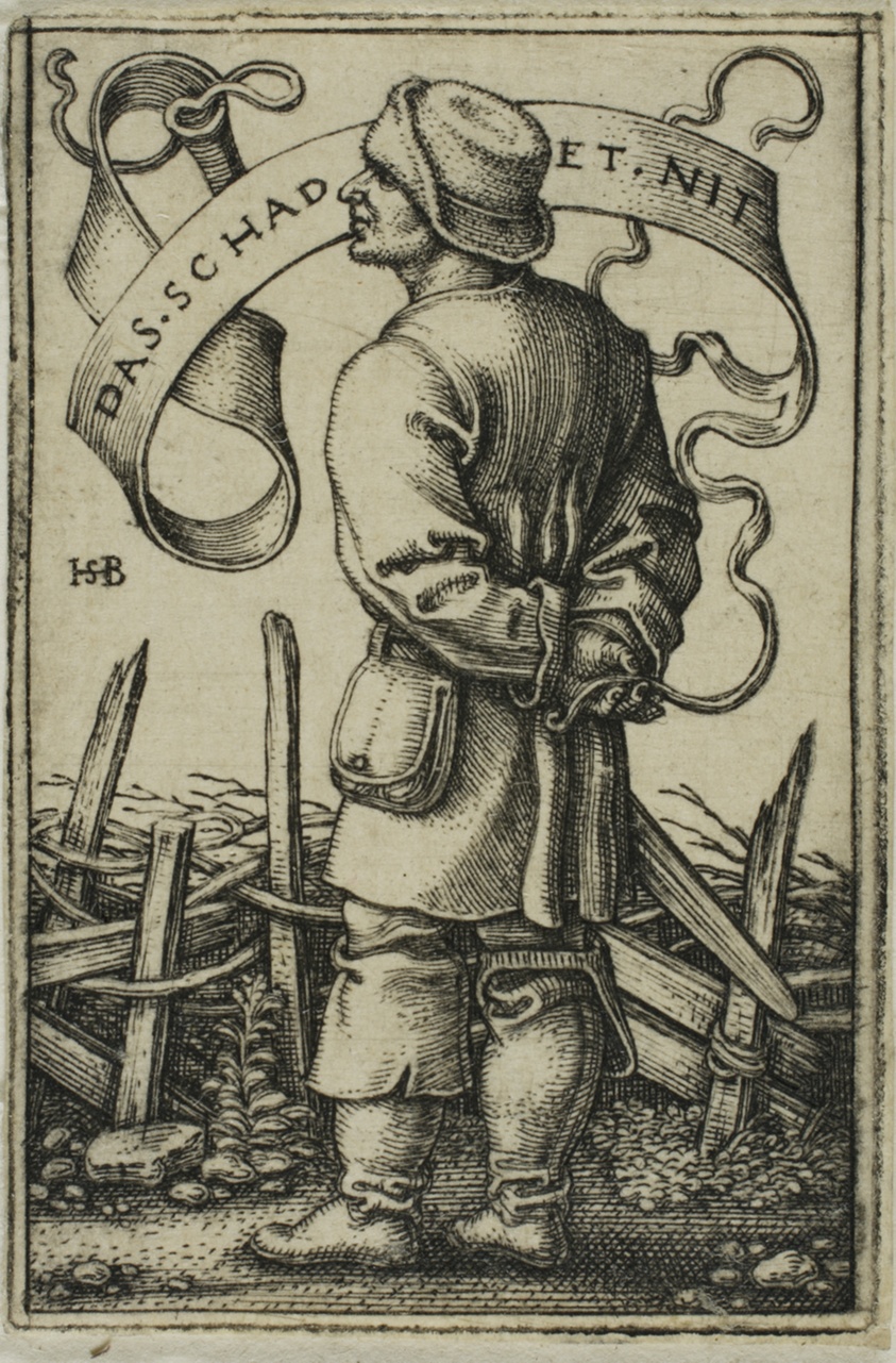 The Weather-Peasant "Das Schadet Nit"