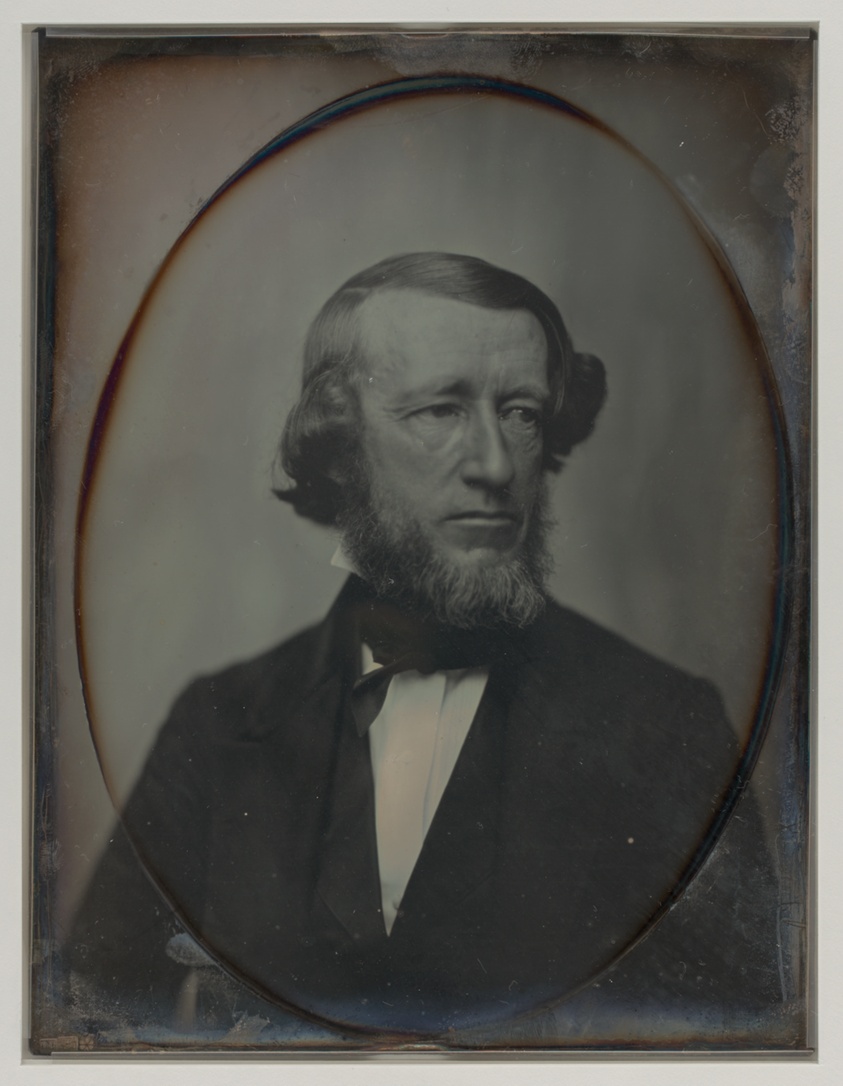 Untitled (Erastus Hopkins, Free Soiler)