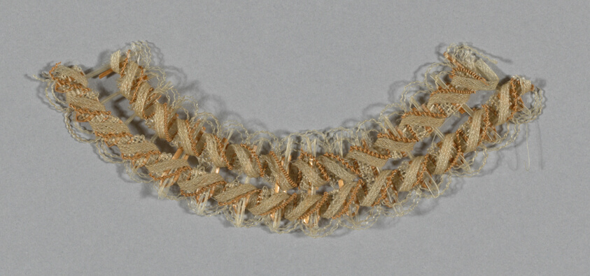 Fragment (Bonnet Trim)