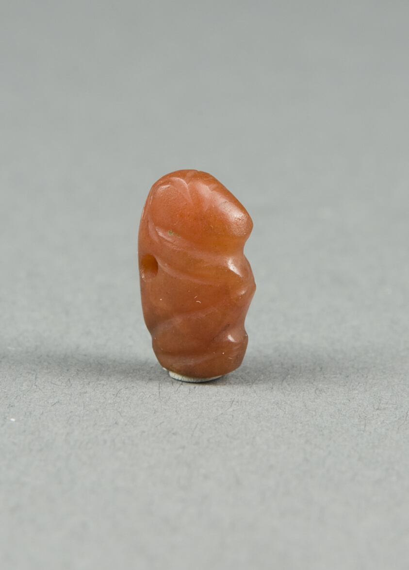 Amulet of a Squatting Ape