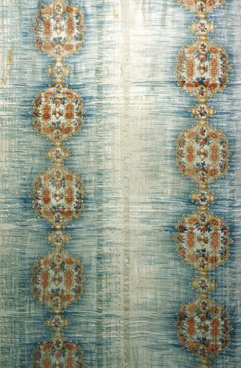 Six Panels from a Skirt