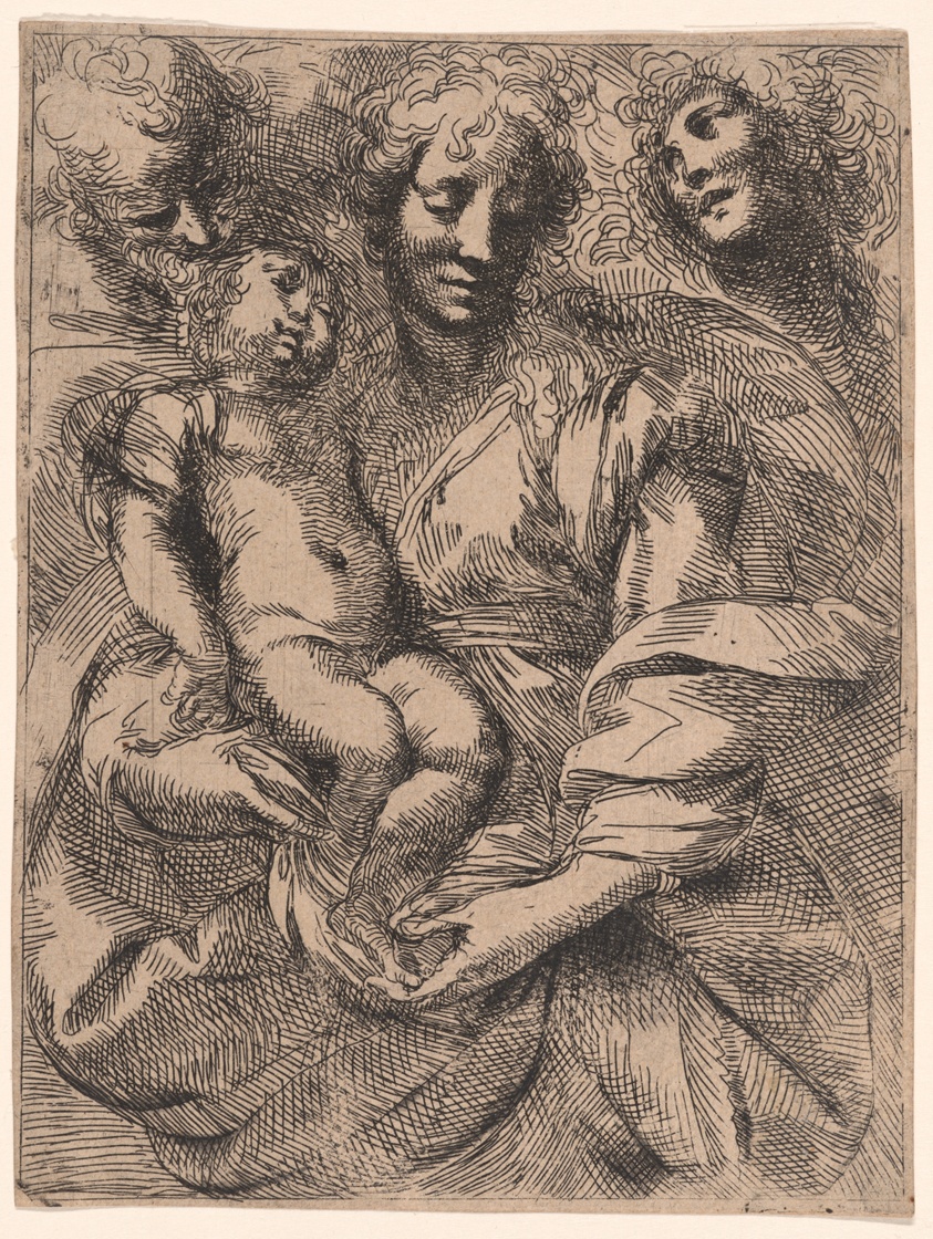 The Holy Family