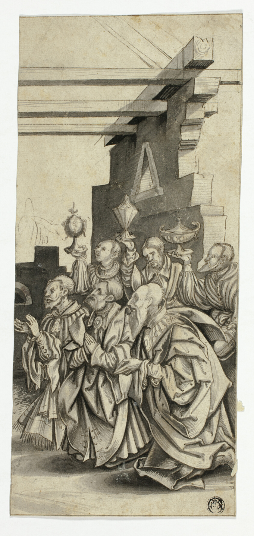 Adoration of the Magi