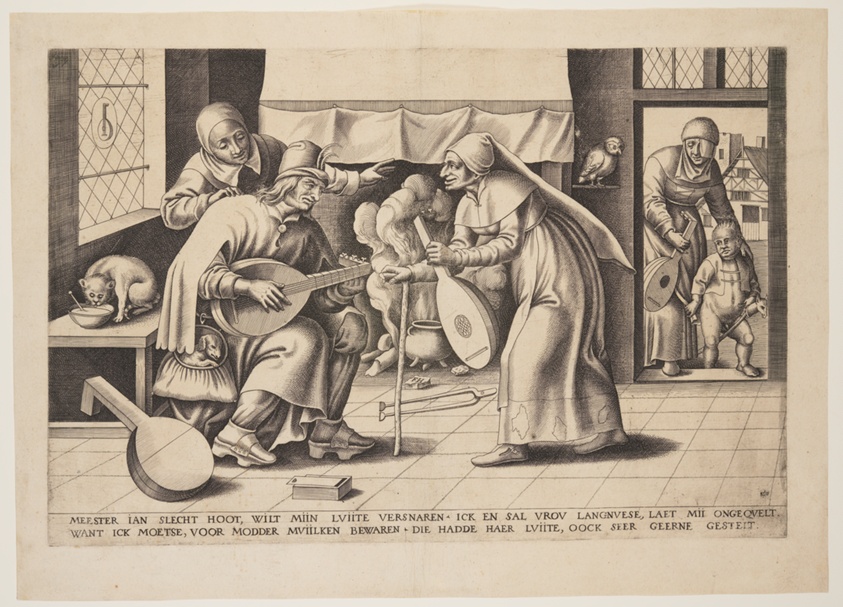 Master John Blockhead (the Lute Maker)