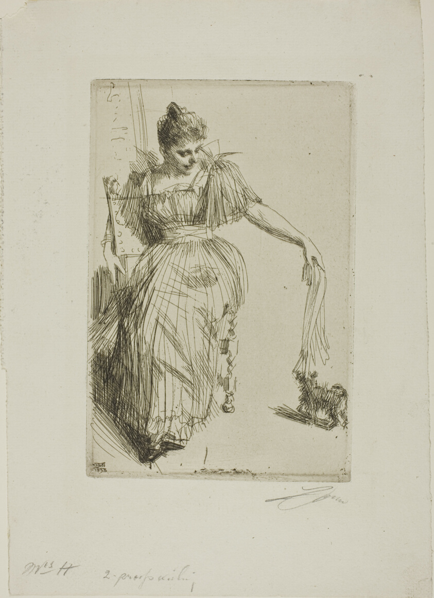 Gerda Hagborg II
