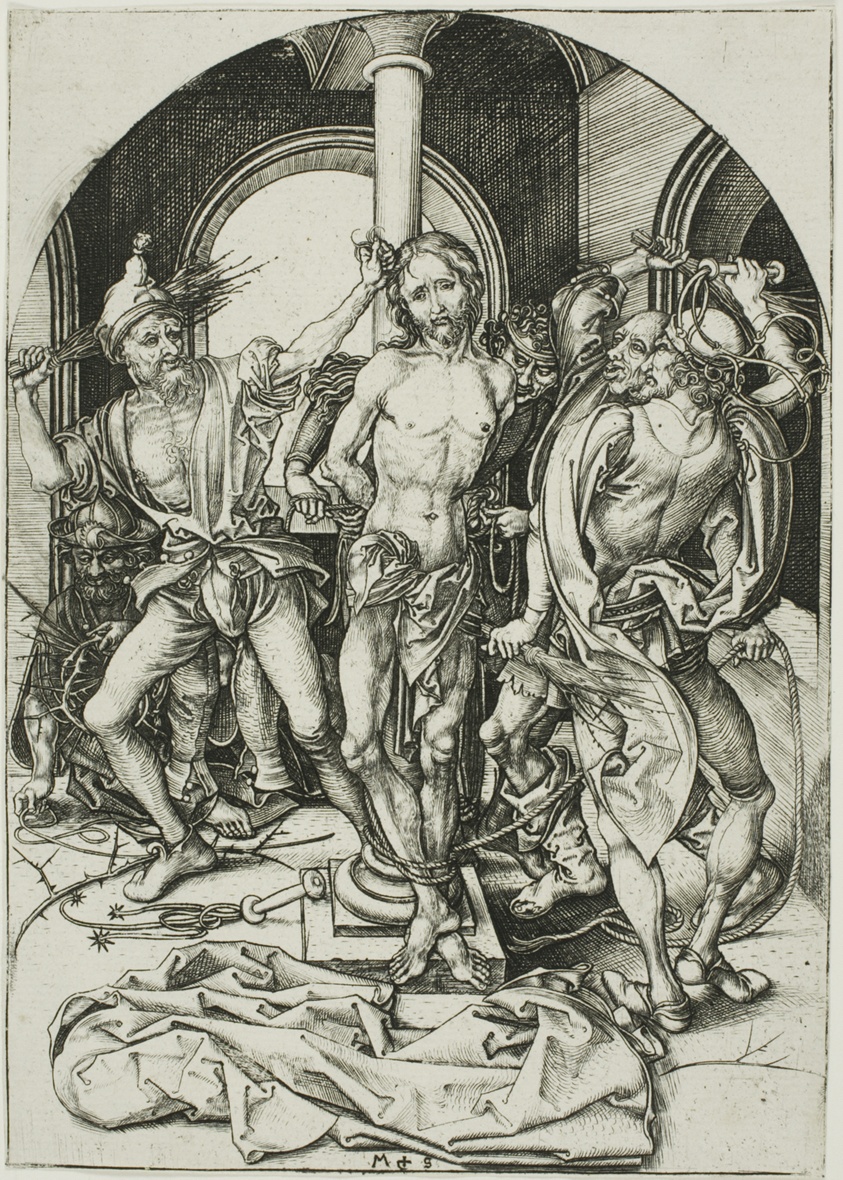 The Flagellation, from The Passion