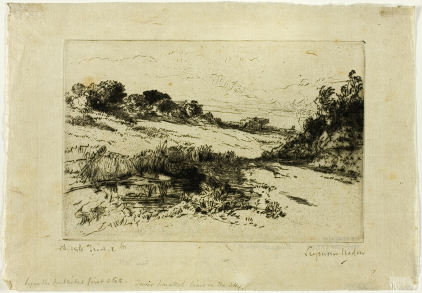 Windmill Hill, No. I