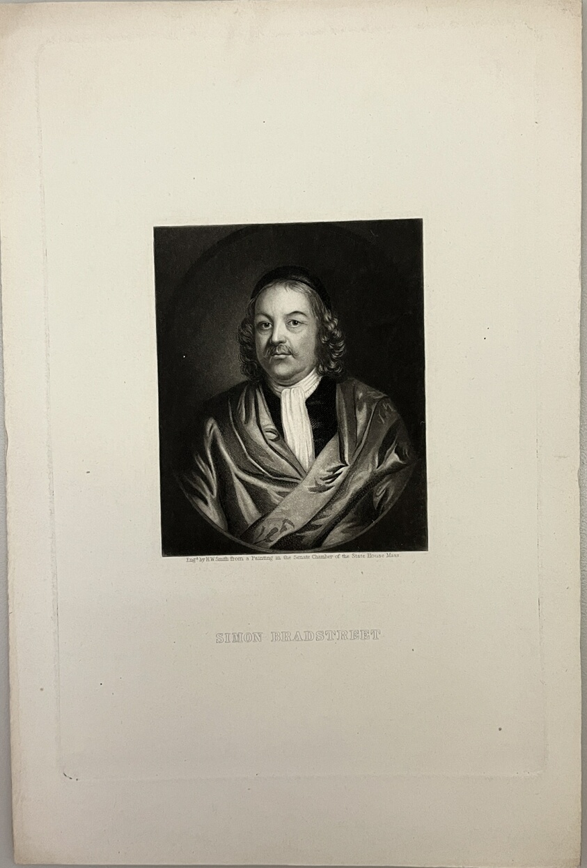 Simon Bradstreet