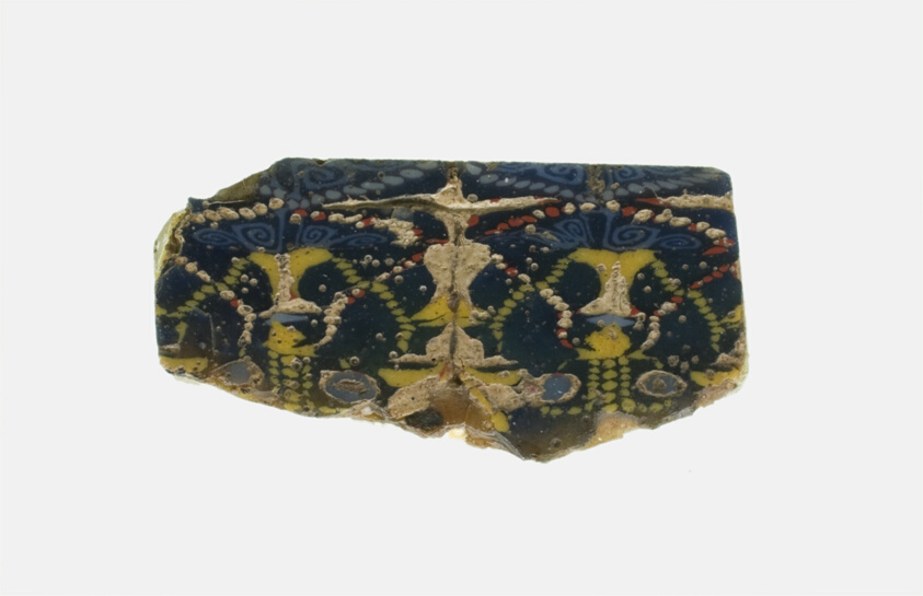 Fragment of an Inlay