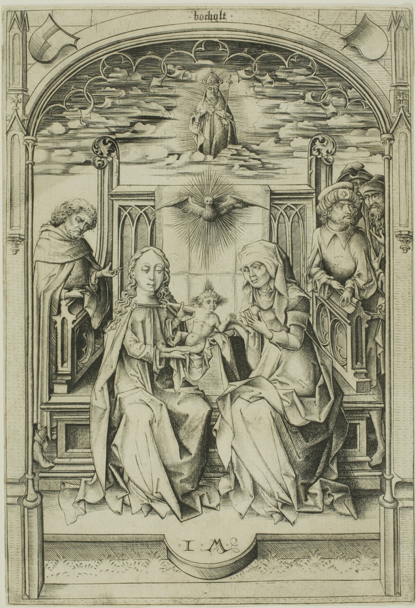The Holy Family