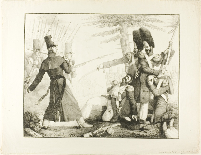 Battle Scene