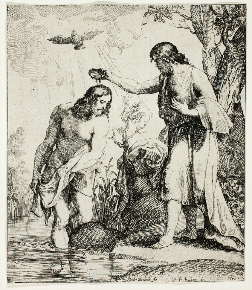 The Baptism of Christ
