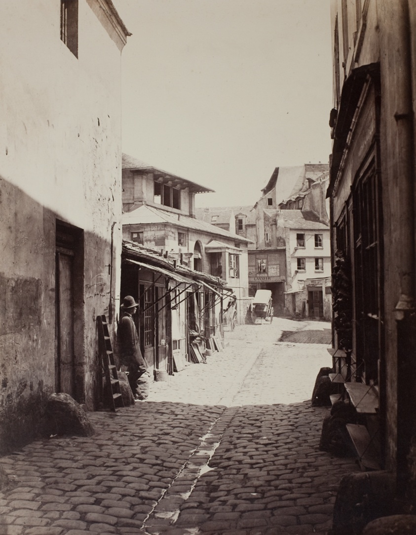 Market of the Patriarchs (Marché des Patriarches)