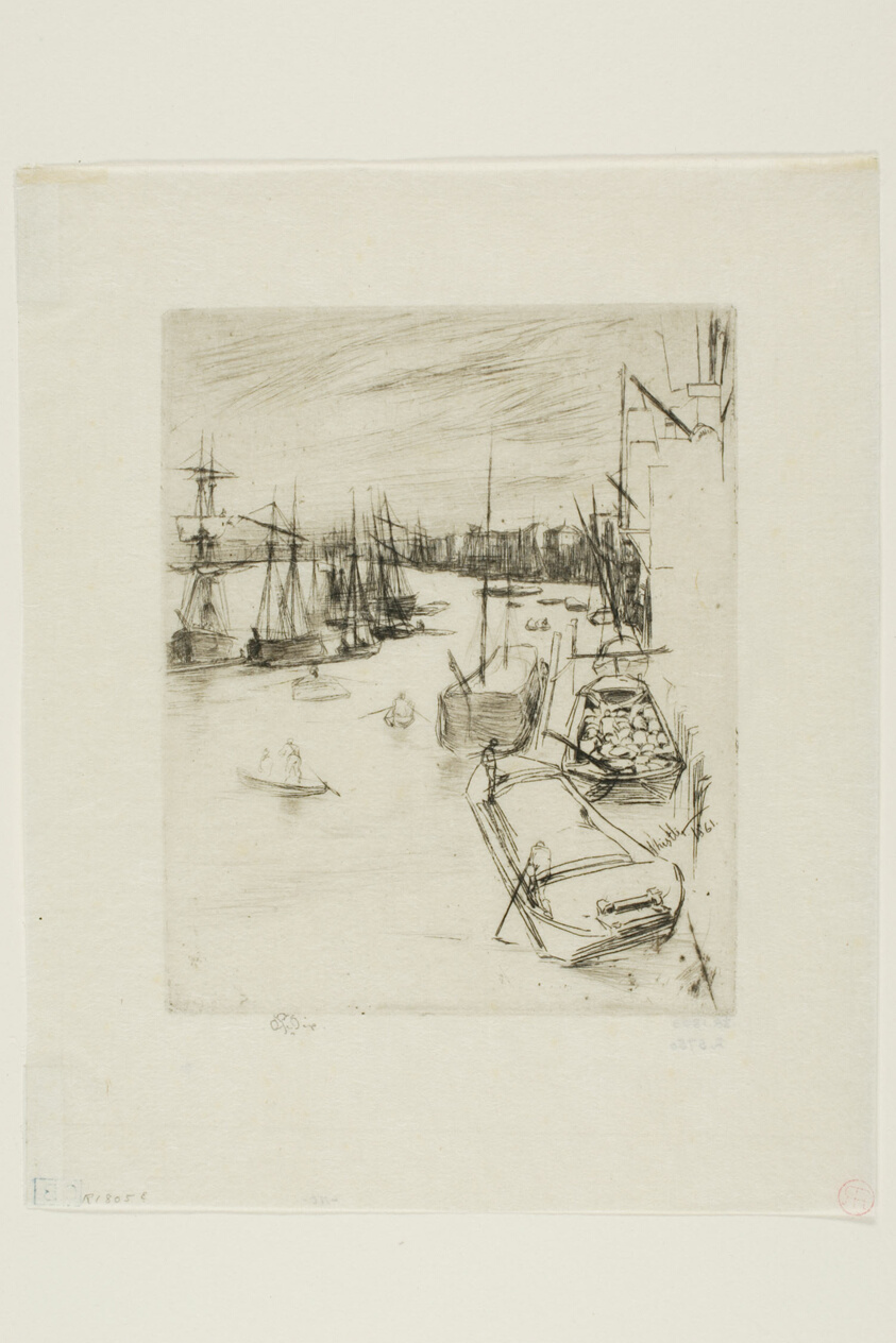The Little Rotherhithe