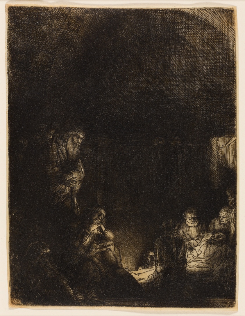 The Entombment